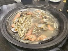 -大杰海鲜锅(基隆路店)