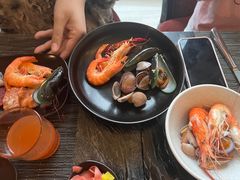 -长沙北辰洲际酒店-兰调全日餐厅