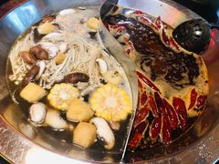 -大龙辣火锅·龙虾·烧烤(湖滨新天地店)