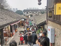 -磁器口古镇