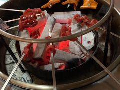 -炭虎子水浒烤肉(梦时代店)