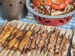 -1819餐厅·团队聚餐·烤串·精酿