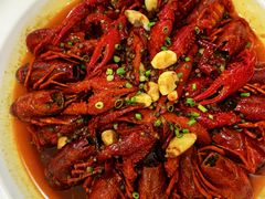 -霸王虾·麻辣小龙虾(清水河公园店)