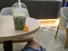 抹茶牛乳-瑞幸咖啡(汕头澄中店)