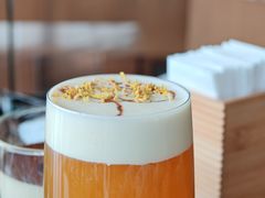 -君悦酒店·大堂酒吧·高空下午茶·暮色微醺