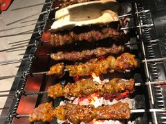 -丰茂烤串(钦州北路店)