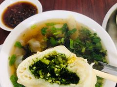 茴香鸡蛋包子-天津包子馆(华阳西路店)