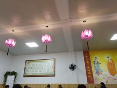 大堂-莲池素食(明秀店)