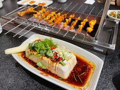 -白玉·朝鲜族烤串(南山店)
