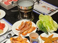 -济南蓝海御华大饭店·蓝钻国际美食自助百汇(山东书城店)