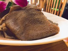 脆毛肚-草原塞蛮羊火锅城(港湾店)