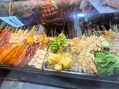 -小朱麻辣串(益民街店)