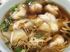 鲜肉馄饨-味一早餐(新芝路店)