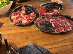 -山居屋炭火烧肉(厚街万达店)