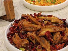 辣子鸡尖-浮何烤铺(桐梓林店)