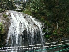 -藏龙百瀑风景区