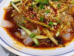 回味凉粉-大嘻咹biangbiang面(历史博物馆店)