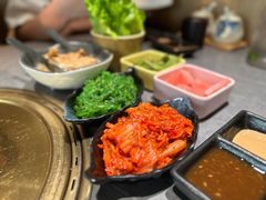 -花时·炭火烧肉(东百中心A馆店)
