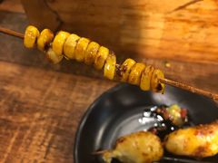 -86烧烤 | 江湖菜(石人总店)