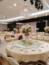 宴会厅-铂爵宫皇家婚礼会馆