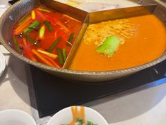 -一哥澳门豆捞·澳门风打边炉(高德置地店)