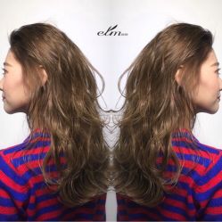 -M+hair salon专业造型沙龙