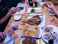 -郝木屋·烧烤(桥头店)