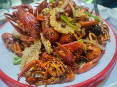 -香满锅老北京羊蝎子火锅·家常菜(新街口店)