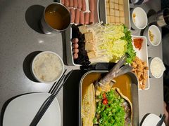 -半天妖烤鱼(丰科万达店)