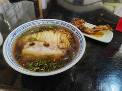 -同得兴 Since·1995 传统苏式面馆(嘉馀坊店)