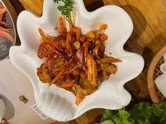 拌花菜-三千里(西塔总店)