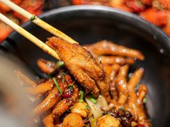 -一棠龙虾•王牌虾球(恒隆广场店)