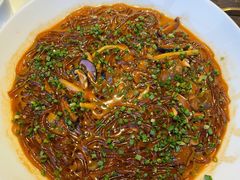 沙蒜烧豆面-新荣记(BFC外滩金融中心店)