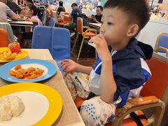 -帝企鹅自助餐厅•儿童岛•真企鹅(长隆企鹅酒店)