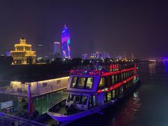 -武汉两江游览·夜游长江(汉口粤汉码头)