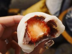 草莓大福-銀座あけぼの (銀座本店)