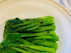白灼芥兰-铭家点心(秦岭路店)