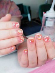 -M·X Nail日式美甲美睫