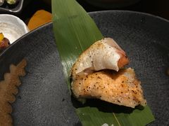煎三文鱼-和彩放题餐厅(酒仙桥店)