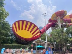 -武汉玛雅海滩水公园