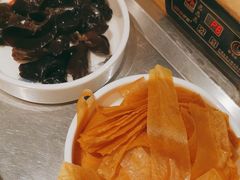 -蜀留香火锅(西南角店)