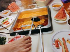 -重庆高老九火锅(虹桥天地店)