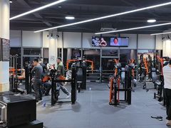 -AFTERWORK健身(万通中心店)