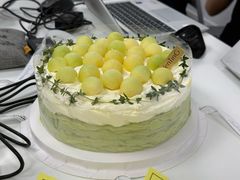 -WenTinG文汀·半糖蛋糕(港汇恒隆店)