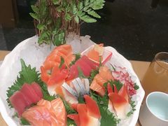 -虹料理·日料放题(悠方店)