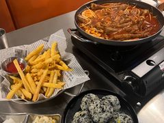 -吴草鸡爪오초닭발(城阳总店)