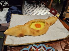 -格鲁·秀色Georgia’s Feast