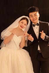 点击看大图 -米兰婚纱影像艺术空间(莲塘店)