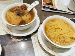 云吞面-麦奀云吞面世家(中环店)