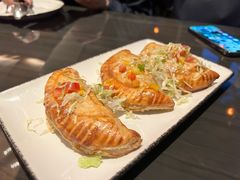 什锦肉糜酥皮馅饼-哈蒙德餐厅